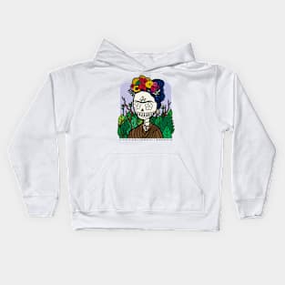 “Dedicated to Dr. E” | Lights Kids Hoodie